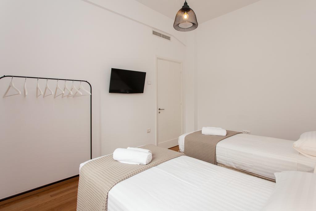 Nakos Homes Luxury Apartment-Acropolis Area เอเธนส์ ภายนอก รูปภาพ
