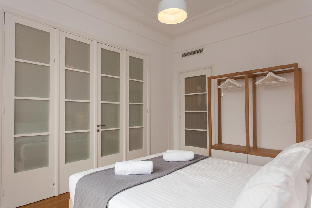 Nakos Homes Luxury Apartment-Acropolis Area เอเธนส์ ภายนอก รูปภาพ