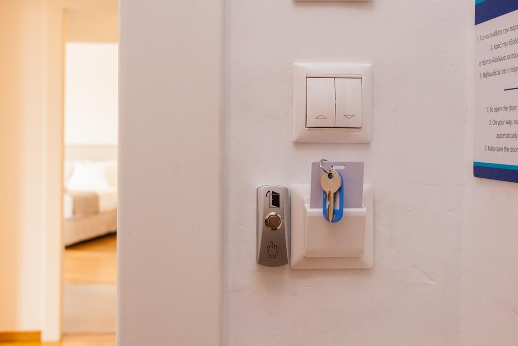 Nakos Homes Luxury Apartment-Acropolis Area เอเธนส์ ภายนอก รูปภาพ